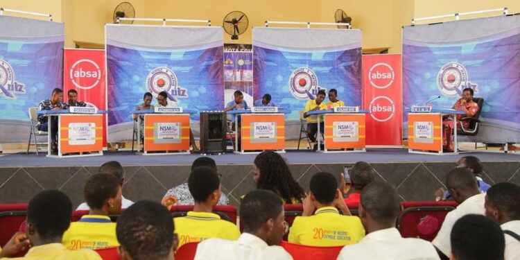NSMQ
