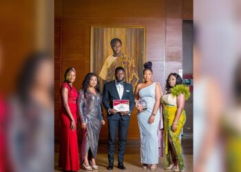 TCL ELECTRONICS GHANA WINS OUTSTANDING ELECTRONIC BRAND OF THE YEAR