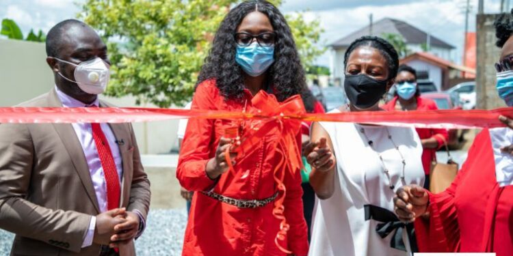 Vodafone Commission Transit Shelter to support Domestic Violence Victims_