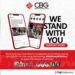 'We Stand With You' Campaign
