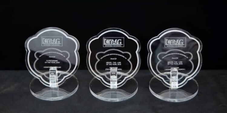 Vodafone Ghana wins 15 awards over the weekend