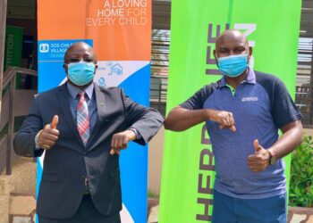 Herbalife Nutrition supports Tema SOS Children’s Village