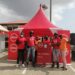 12 Days of Cardmas activation at one of the partner alliances