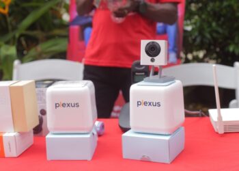 Vodafone introduces Smart Home Devices
