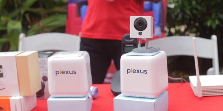 Vodafone introduces Smart Home Devices