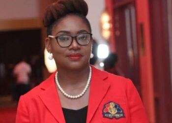Theresa Ayoade - President of EMPAG