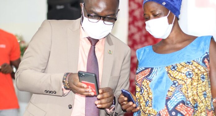 Vodafone partners UNDP, Access Bank to empower women