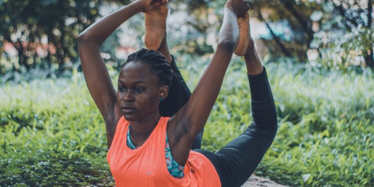 Herbalife Nutrition shares insights on yoga styles