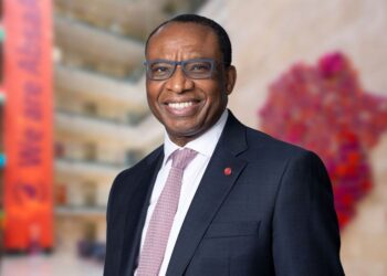 Absa Group CE Daniel Mminele