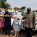 Canada donates 50 vehicles for Agric extension
