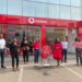 Vodafone unveils ultra-modern retail shop in Osu, Accra