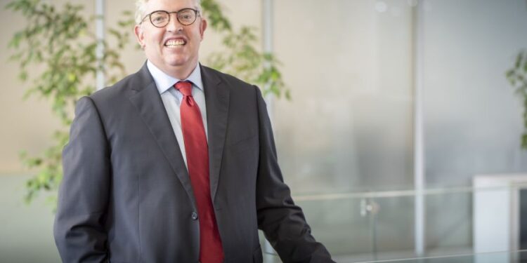 Jason Quinn - Absa Group Financial Director