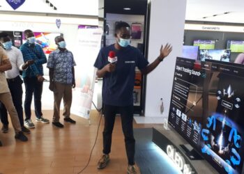 Samsung media challenge