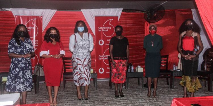 Vodafone Ghana Foundation marks IWD with ‘Girls in STEM’