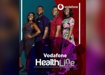 Vodafone Healthline Team