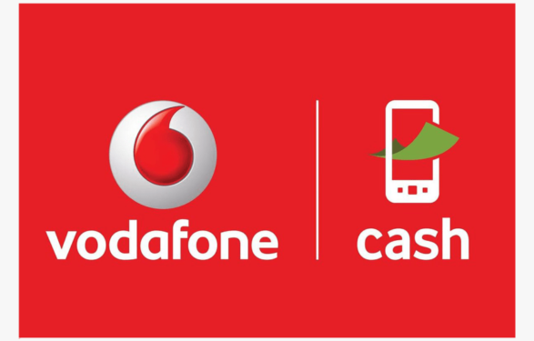 vodafone cash