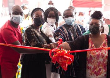 Chief lauds Vodafone Foundation