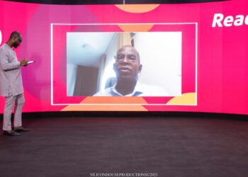 Dr. Patrick Awuah on Absa Ready to Work webinar session
