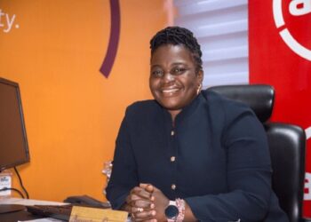 Frances Adu-Mante, Board Chair of Absa Bank Ghana