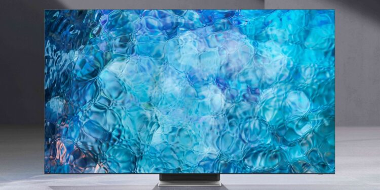Samsung QLED TV