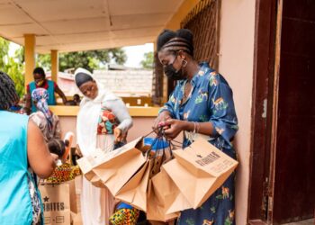 Kaya ChildCare Center receives long term support from Starbites
