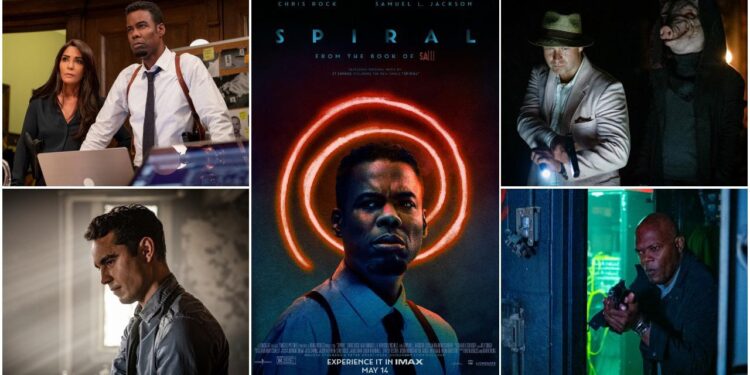 Spiral helps Saw horror franchise surpass $1bn milestone