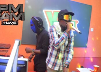 Ravers unwind with Y-Takoradi’s ‘PM2AM’ activation