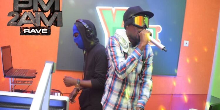 Ravers unwind with Y-Takoradi’s ‘PM2AM’ activation