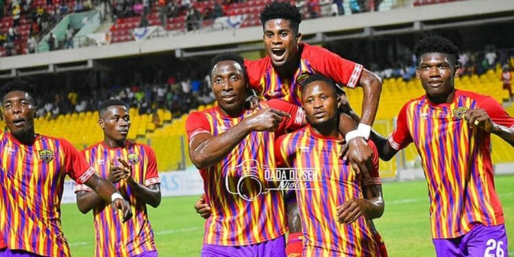 Hearts of Oak can win Ghana Premier League title – Ibrahim Salifu