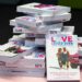 Love Locked Down: Okyeame Kwame, wife launch their first book on love