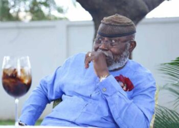 Journalists are the cause of Ghana’s problems – Dr Nyaho Nyaho-Tamakloe