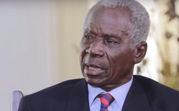 Ghanaians lack the courage to speak their minds – Brig-Gen. Nunoo-Mensah