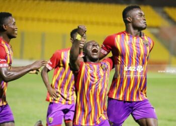 Hearts can win league title, it’s up to the players- Amankwah Mireku