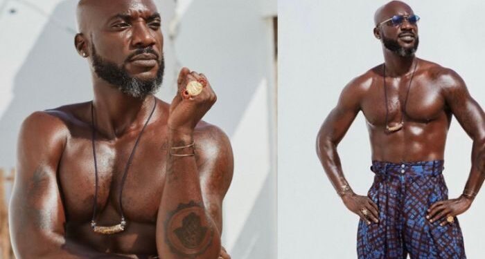 Kwabena Kwabena opens up about the effect Covid-19 had on him