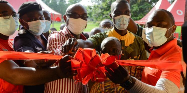 Pupils in Adaklu admonished to utilize ultramodern ICT lab to develop skill_