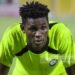 Injured Olympics goalkeeper Saed Salifu says CEO asked him to foot his own medical bills