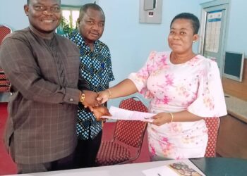 Gayheart Mensah files to join GJA Presidential race
