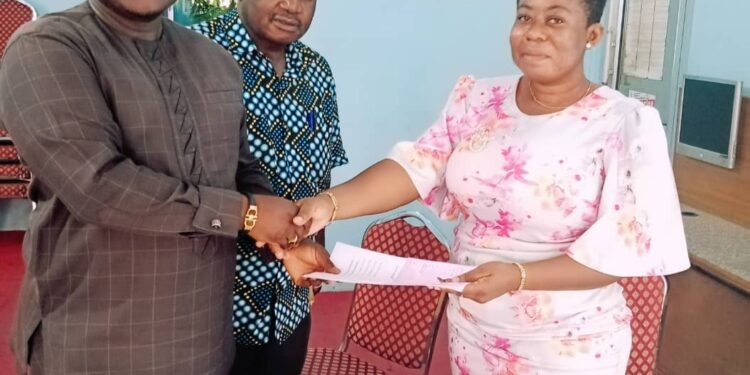 Gayheart Mensah files to join GJA Presidential race