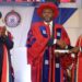 UEW honours ‘NAPO’ for services to education in Ghana