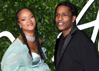 A$AP Rocky confirms he is dating Rihanna