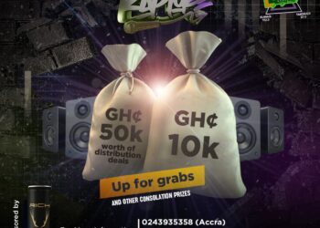 Winner of YFM’s ‘Rapture’ to walk home with Ghc60,000 prize package