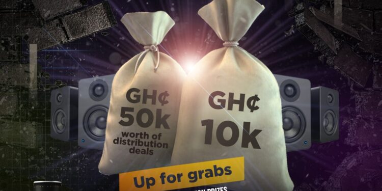 Winner of YFM’s ‘Rapture’ to walk home with Ghc60,000 prize package