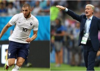 Karim Benzema in France Euro 2020 squad after almost six-year absence