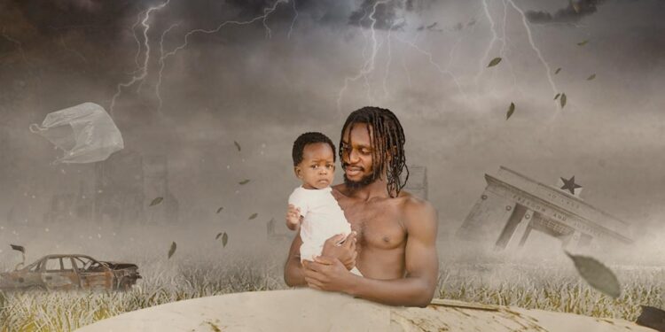 Singer, Daud releases ‘Born Of The Chaos’ EP