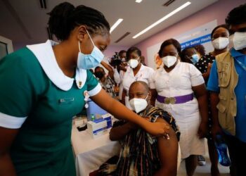 COVID-19 Vaccination: We’re impressed with turnout for 2nd dose – Dr. Aboagye DaCosta