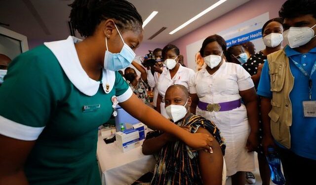COVID-19 Vaccination: We’re impressed with turnout for 2nd dose – Dr. Aboagye DaCosta