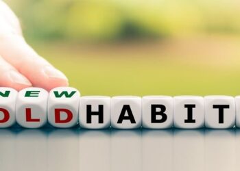 Stories from people who have built better habits