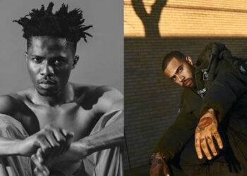 Working with Vic Mensa was ‘magical’ – Kwesi Arthur