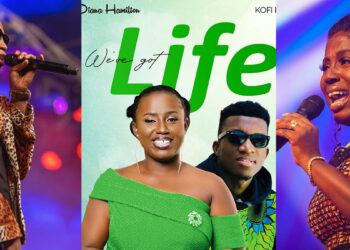Diana Hamilton To Feature Kofi Kinaata On New Song