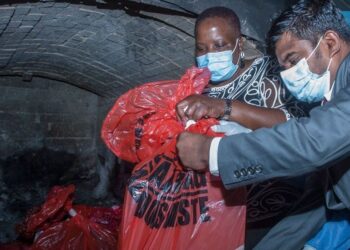 Malawi burns thousands of expired AstraZeneca Covid-19 vaccine doses